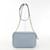Borsa a mano Versace blu  - vista 3