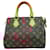 Louis Vuitton Speedy 25 Brown Cloth  ref.2073532