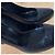 Décolleté Gucci Nere in Vitello Monogrammato Tacchi 85mm Nero - vista 3