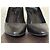 Décolleté Gucci Nere in Vitello Monogrammato Tacchi 85mm Nero - vista 6