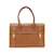 Hermès Borsa Hermes Drag 2 32cm Nocciola