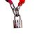 Bracciale Lockit Louis Vuitton Virgil Abloh - vista 2