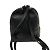 Schwarzer Leder-Rucksack von Jimmy Choo - Ansicht 2