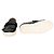 Zapatillas Kilt Marc Jacobs Negro - vista 11