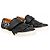 Zapatillas Kilt Marc Jacobs Negro - vista 4