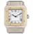 Cartier Santos LM Combi Automatic Watch  ref.2074026