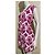 Diane Von Furstenberg Lila Seidenkleid von DvF mit floralem Druck Weiß - Ansicht 2