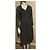 Diane Von Furstenberg DvF Solenn Chiffon Wickelkleid mit Unterkleid Braun Mehrfarben - Ansicht 6