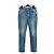Pantalones vaqueros de denim lavado Céline Jean Tess FR40 Slim US29 por Hedi Slimane Celine Azul