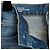 Pantalones vaqueros de denim lavado Céline Jean Tess FR40 Slim US29 por Hedi Slimane Celine Azul - vista 3