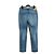 Pantalones vaqueros de denim lavado Céline Jean Tess FR40 Slim US29 por Hedi Slimane Celine Azul - vista 4