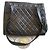Borsa Chanel in pelle matelassé nera Nero