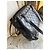 Borsa Chanel in pelle matelassé nera Nero - vista 2