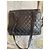 Borsa Chanel in pelle matelassé nera Nero - vista 3