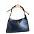 Borsa a mano Gucci Jackie 1961 in pelle nera Nero