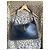 Borsa a mano Gucci Jackie 1961 in pelle nera Nero - vista 2