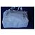 Borsa a mano Chanel in nylon Eggshell Bianco sporco - vista 3