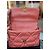 Chanel 19 Borsa Flap in agnello rosa - vista 15