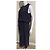 Joseph Beeindruckendes braunes Kreppkleid - Ansicht 2