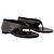 Sandali - Courreges - Pelle - Nero - vista 2