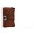 Borsa Grande Viv Choc Roger Vivier in Camoscio Marrone - vista 11