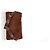 Borsa Grande Viv Choc Roger Vivier in Camoscio Marrone - vista 13