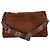 Borsa Grande Viv Choc Roger Vivier in Camoscio Marrone - vista 4