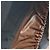 Borsa Grande Viv Choc Roger Vivier in Camoscio Marrone - vista 7