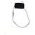 Dior Nova Bolsa Bobby Mini em Couro de Bezerro Preto - vista 14