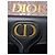 Dior Nova Bolsa Bobby Mini em Couro de Bezerro Preto - vista 15