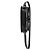 Dior Nova Bolsa Bobby Mini em Couro de Bezerro Preto - vista 3