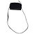 Dior Nova Bolsa Bobby Mini em Couro de Bezerro Preto - vista 5