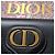 Dior Nova Bolsa Bobby Mini em Couro de Bezerro Preto - vista 6