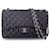 Chanel Dark Brown Timeless Classic Jumbo Shoulder Bag 30 cm Leather  ref.2074555