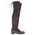 Botas STUART WEITZMAN T.EU 38 Cuero Gris - vista 3