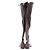 Botas STUART WEITZMAN T.EU 38 Cuero Gris - vista 5