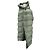 RICK OWENS Mäntel T.IT 38 Polyester Khaki