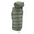 RICK OWENS Mäntel T.IT 38 Polyester Khaki - Ansicht 2