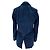 Chaquetas PAUL & JOE T.FR 34 Algodón Azul - vista 2