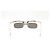 Autre Marque NON SIGNE / UNSIGNED Sunglasses T.  Metal Golden - view 2