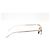 Autre Marque NON SIGNE / UNSIGNED Sunglasses T.  Metal Golden - view 3