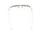 Autre Marque NON SIGNE / UNSIGNED Sunglasses T.  Metal Golden - view 6