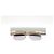 Autre Marque NON SIGNE / UNSIGNED Sunglasses T.  Metal Golden - view 7