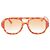 Autre Marque Occhiali POPPY LISSIMAN T. Plastica Arancione