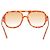 Autre Marque Occhiali POPPY LISSIMAN T. Plastica Arancione - vista 2