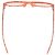 Autre Marque Occhiali POPPY LISSIMAN T. Plastica Arancione - vista 6