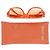 Autre Marque Occhiali POPPY LISSIMAN T. Plastica Arancione - vista 7