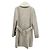 Manteaux JOHN GALLIANO T.IT 48 Cuir Beige - vue 2