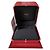 Cartier Love Juc Armband gefütterte Box und Papiertüte Rot