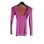 Top Jacquemus Rosa e Laranja de Viscose